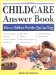 The Childcare Answer Book cover