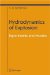 Hydrodynamics Of Explosion : Experiment And Models cover