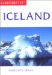 Iceland Travel Guide cover