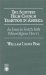 The Scottish High Church Tradition in America : An Essay in Scotch-Irish Ethnoreligious History cover