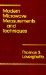 Modern Microwave Measurements and Techniques cover