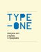 Type-One : Discipline and Progress in Typography cover
