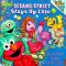 Sesame Street Stays Up Late cover