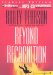 Beyond Recognition cover