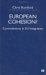 European Cohesion : Contradictions in Eu Integration cover