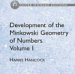  Development of the Minkowski Geometry of Numbers