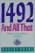 1492 And All That : Political Manipulations of History cover