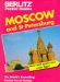 Berlitz Pocket Guides : Moscow and St. Petersburg cover
