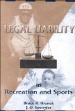 Legal Liability in Recreation and Sports [Click for larger image]
