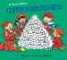 A Magic Color Book : A Colorful Christmas cover