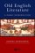 Old English Literature : A Short Introduction cover