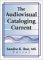 The Audiovisual Cataloging Current cover