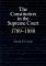 The Constitution in the Supreme Court : The First Hundred Years, 1789-1888 cover
