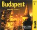 The Bradt City Guide Budapest : Budapest cover