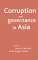 Corruption and Governance in Asia cover
