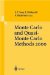 Monte Carlo and Quasi-Monte Carlo Methods 2000 : Proceedings of a Conference Held at Hong Kong Baptist University, Hong Kong Sar, China, November 27 - Dec. 1, 2000 cover