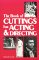 Book of Cuttings for Acting and Directing cover