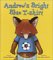 Andrew's Bright Blue T-Shirt cover