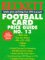 Beckett Football Card Price Guide cover