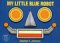My Little Blue Robot cover