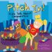 Pitch In! : Kids Talk About Cooperation cover