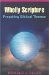Wholly Scripture : Preaching Biblical Themes cover