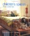 Children's Spaces : From Zero to Ten cover