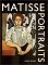 Matisse Portraits cover