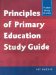 Principles of Primary Education Study Guide cover