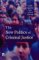 The New Politics of Criminal Justice cover