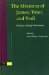 The Missions Of James, Peter, And Paul : Tensions In Early Christianity cover
