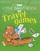 The Little Giant Book of Travel Games cover