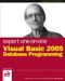 Expert One-on-one Visual Basic 2005 Database Programming cover