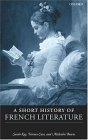 A Short History of French Literature [Click for larger image]