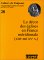 Le Decor Des eglises En France Meridionale (XIIIe-Milieu XVe Siecle) cover