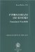 Pythagoreans And Essenes : Structural Parallels cover