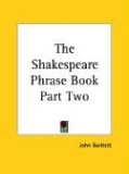 Shakespeare Phrase Book [Click for larger image]