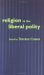 Religion In The Liberal Polity cover