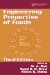 Engineering Properties of Foods cover