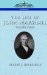 The Life of John Marshall cover