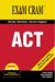 ACT Exam Cram cover