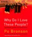 Why Do I Love These People? cover
