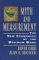 Myth and Measurement : The New Economics of the Minimum Wage cover