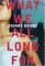 What We All Long for cover
