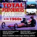 Total Performers : Ford Drag Racing In The 1960's cover