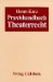 Praxishandbuch Theaterrecht cover