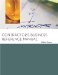 Contractors Business Reference Manual cover