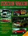 Station Wagon : A Tribute to America's Workaholic on Wheels cover