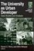 The University As Urban Developer : Case Studies And Analysis cover