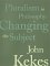 Pluralism in Philosophy : Changing the Subject cover